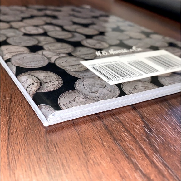 Jefferson Nickel 1938-1961 Coin Folder Full Collection Only $5.95 S&H! - Picture 12 of 13